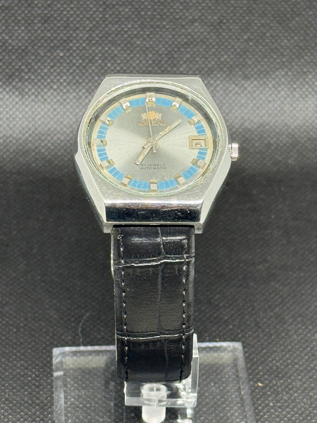 Zegarek Orient Mechaniczny