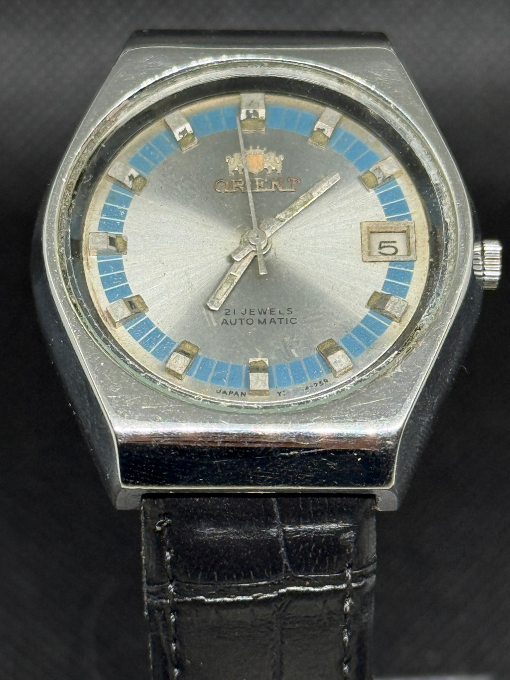 Zegarek Orient Mechaniczny