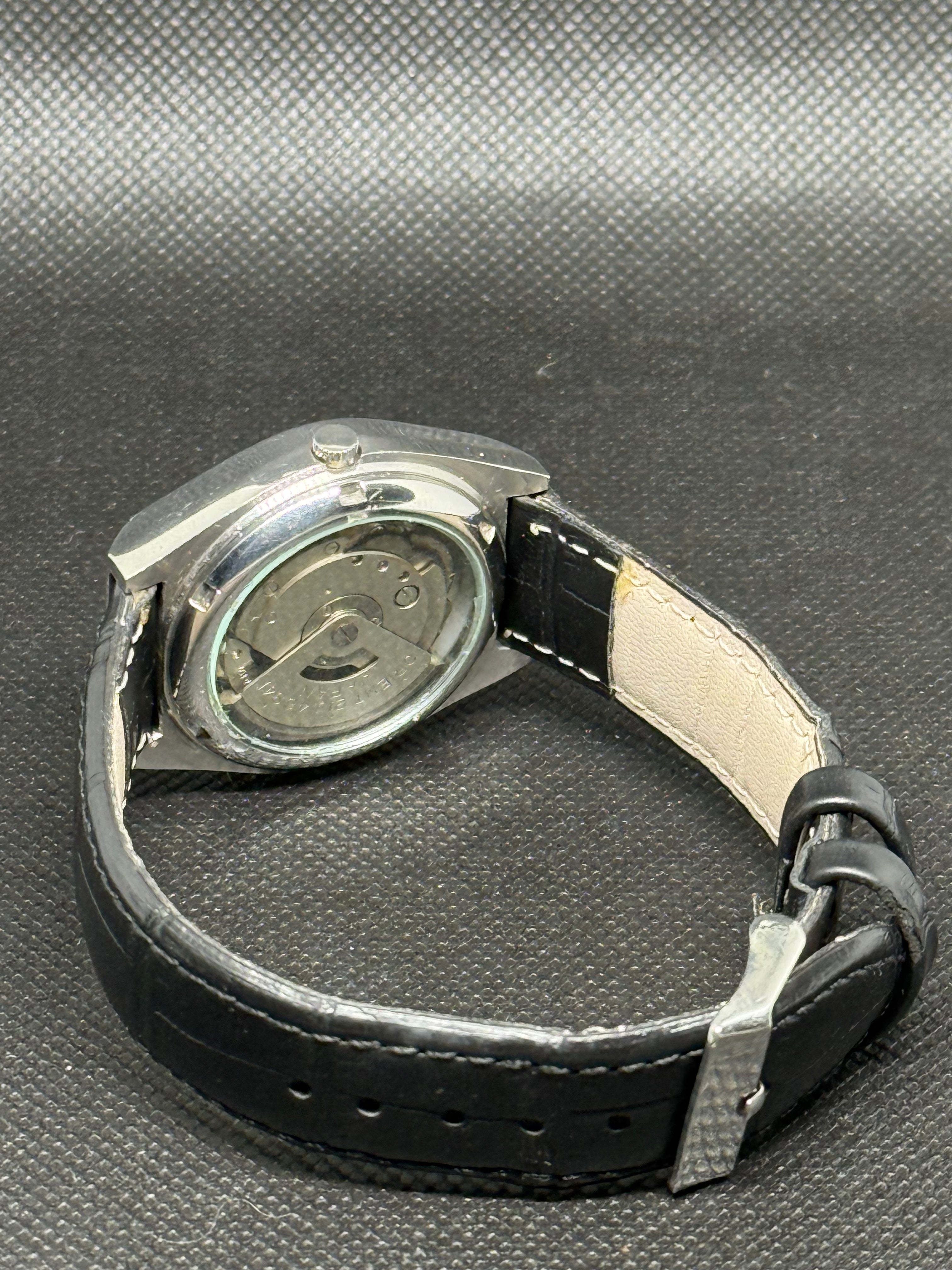 Zegarek Orient Mechaniczny